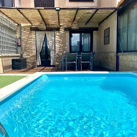La Espiga De La Mata Villa Segovia Buitenkant foto