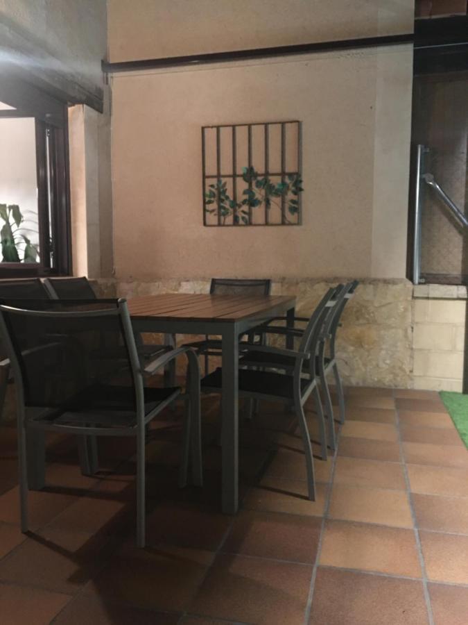 La Espiga De La Mata Villa Segovia Buitenkant foto