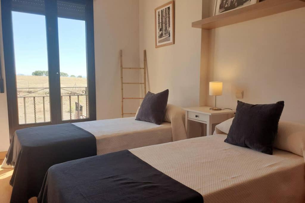 La Espiga De La Mata Villa Segovia Buitenkant foto