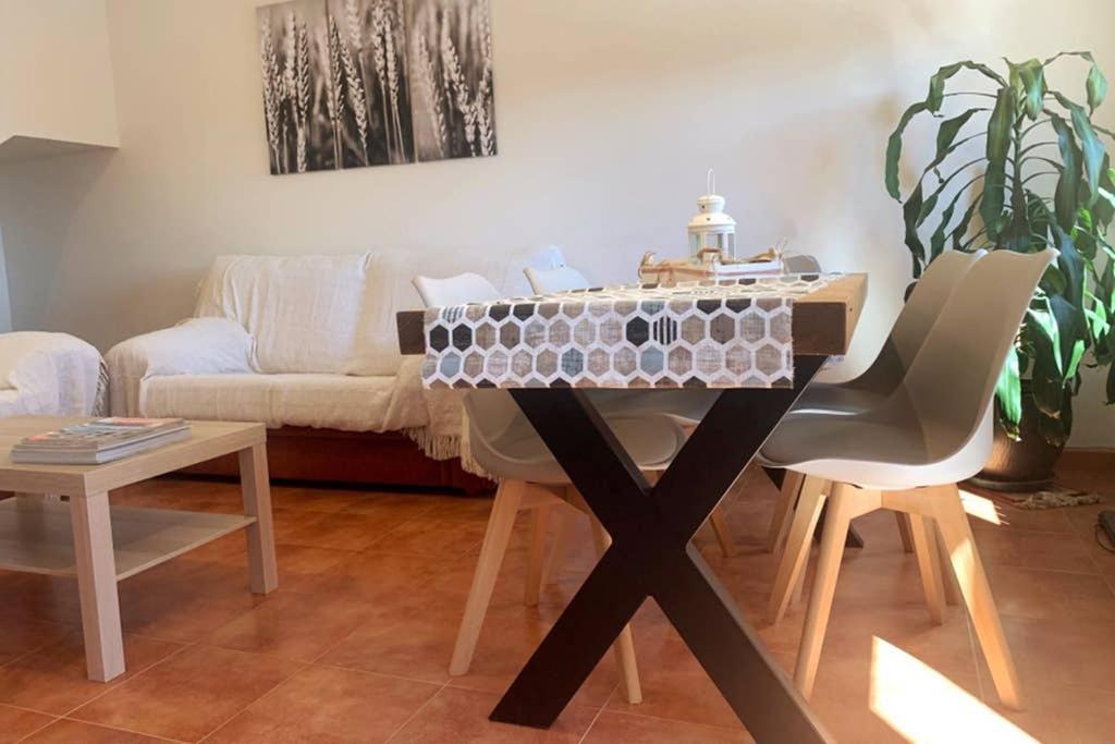 La Espiga De La Mata Villa Segovia Buitenkant foto